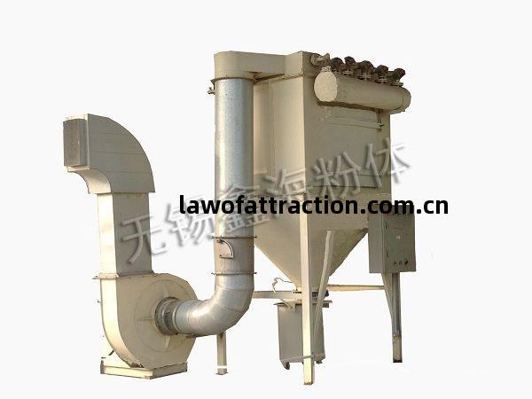 MF系列脈沖(chong)布筒(tong)濾塵(chen)器