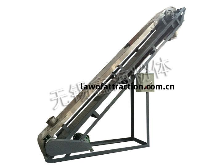 皮帶(dai)輸送機(ji)