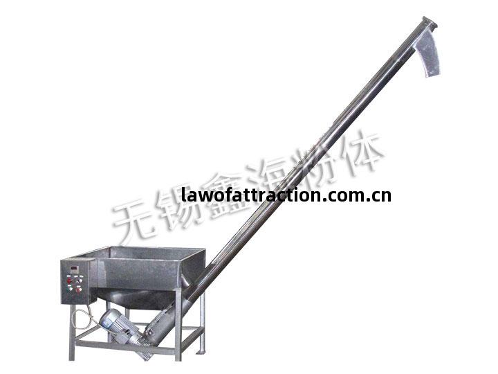 螺(luo)旋輸送(song)機