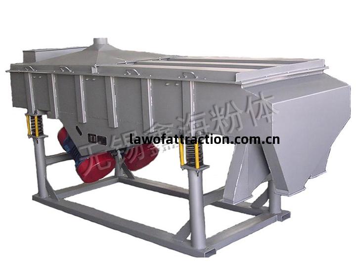 直(zhi)線(xian)振(zhen)動(dong)篩