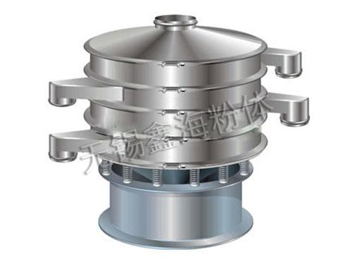 圓(yuan)盤(pan)振(zhen)動(dong)篩