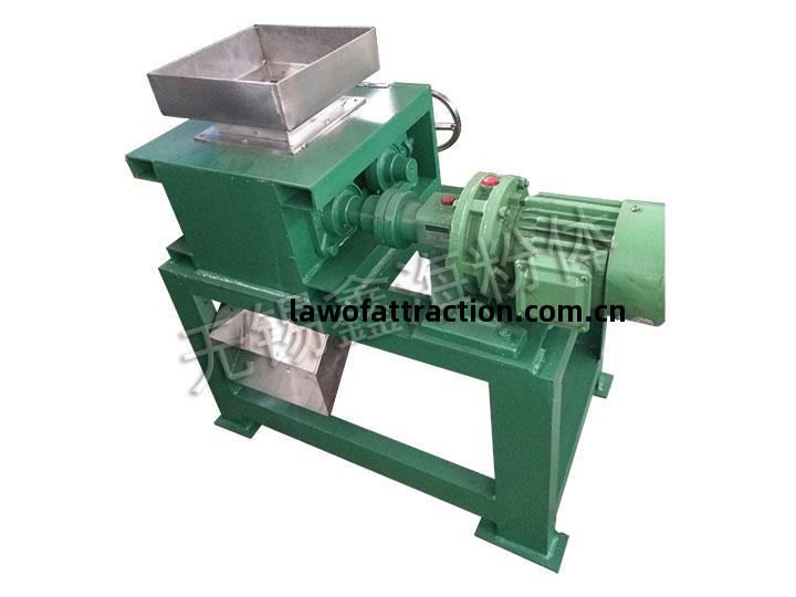 對(dui)輥(gun)機(ji)