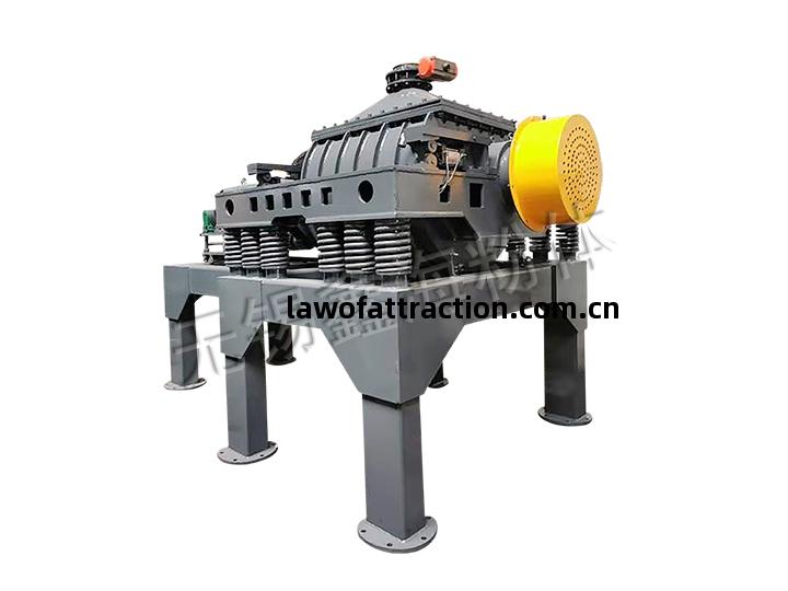 振(zhen)動(dong)球(qiu)磨機(ji)