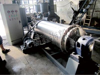 連(lian)續(xu)式(shi)球(qiu)磨機(ji)