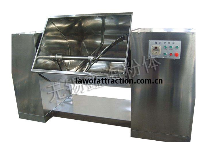 槽(cao)型混(hun)合(he)機(ji)