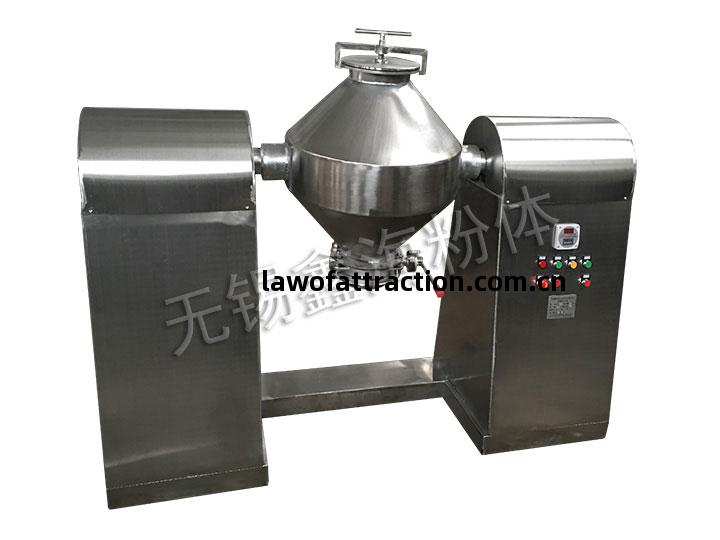 雙(shuang)錐混(hun)料機(ji)