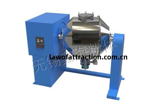 大型雙(shuang)動(dong)力(li)混(hun)合(he)機(ji)