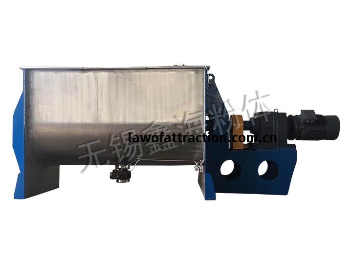 鋰電(dian)螺帶(dai)混合(he)機(ji)