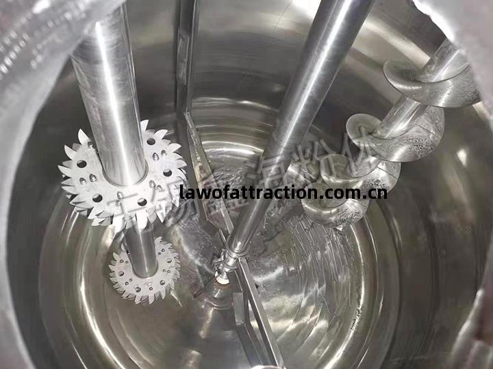 內(nei)部結(jie)構