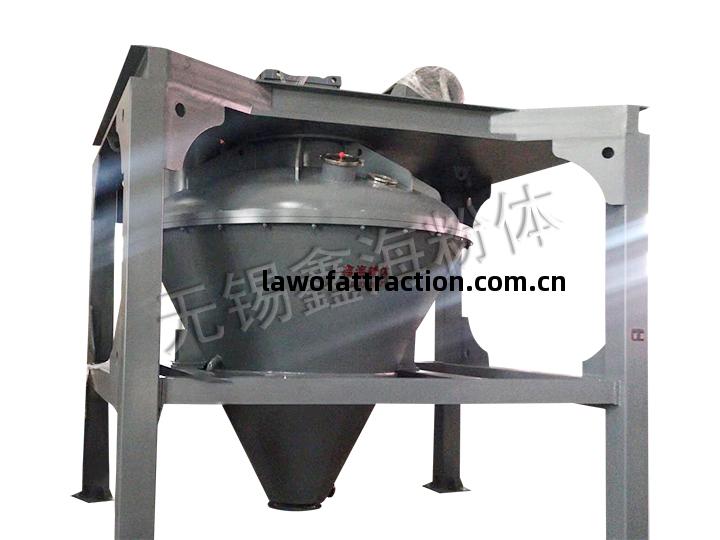 VC高(gao)速(su)混合機(ji)