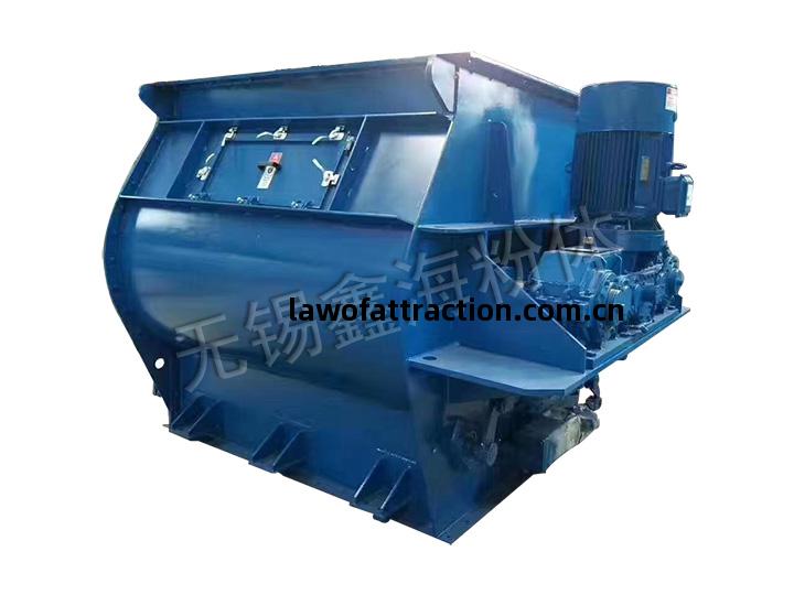 無(wu)重力(li)混(hun)合(he)機(ji)