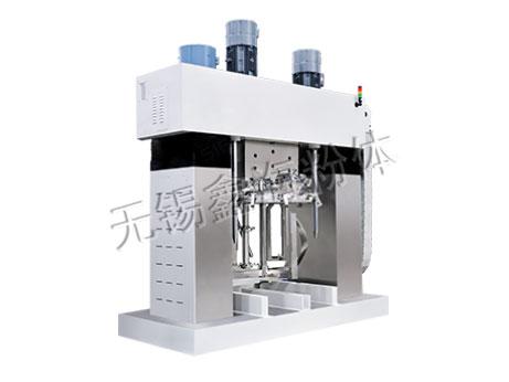 大(da)型(xing)雙(shuang)行星攪(jiao)拌機(ji)